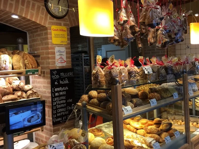 Boulangerie Artisanale "La Meuliere"