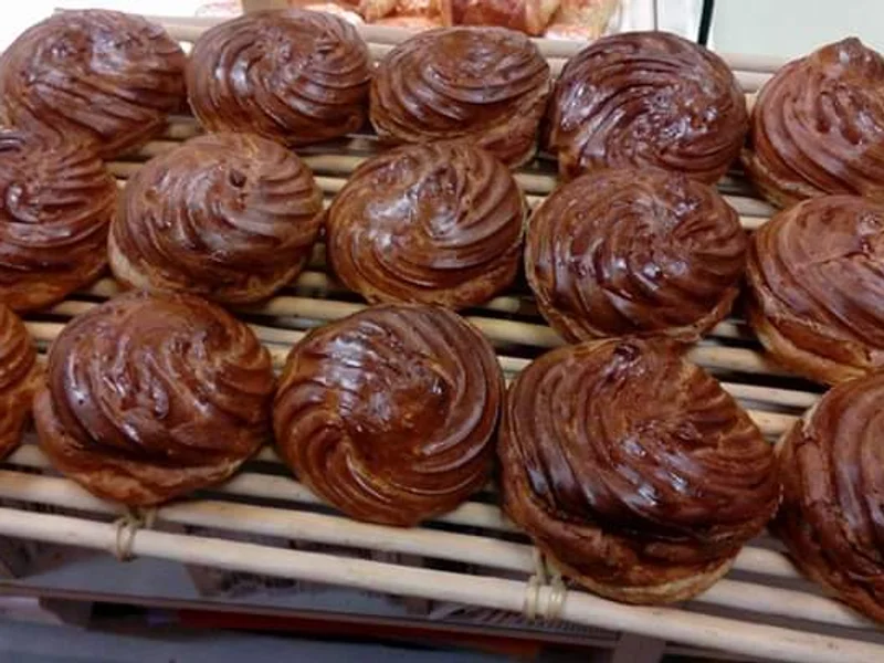 Boulangerie Pâtisserie MAZOYER C & J-M