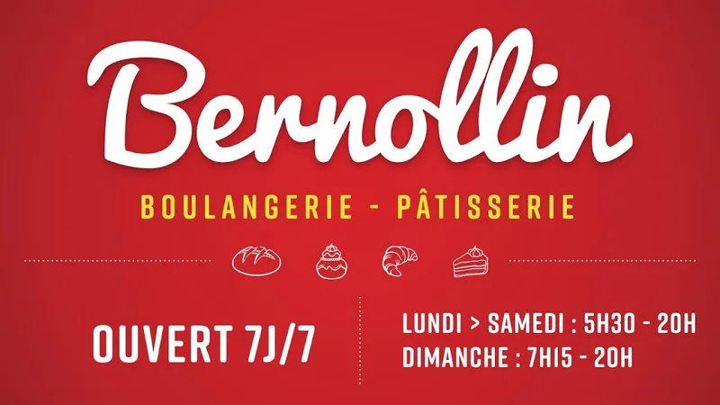 Boulangerie Bernollin