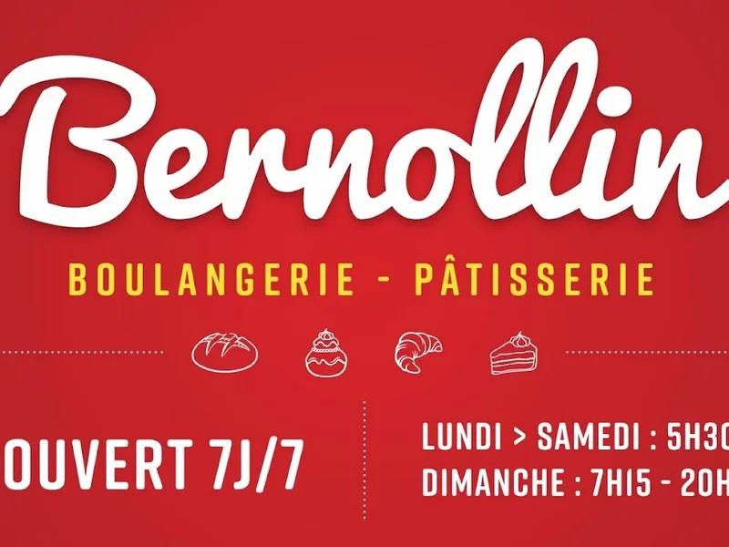 Boulangerie Bernollin