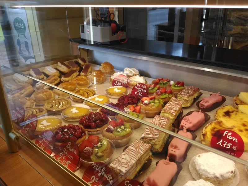 Boulangerie Pâtisserie Disdier