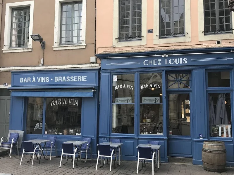 BRASSERIE CHEZ LOUIS