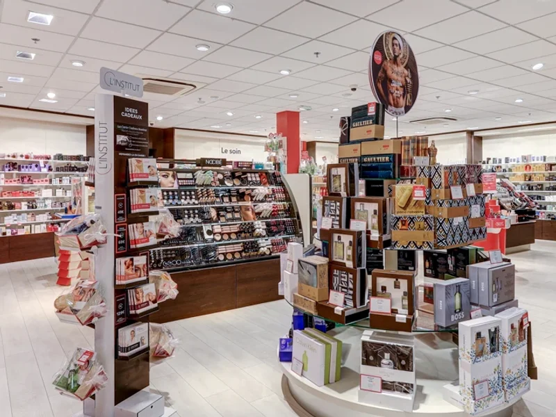 Nocibé - CHALON CENTRE COMMERCIAL