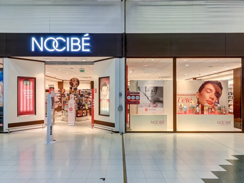 Nocibé - CHALON CENTRE COMMERCIAL