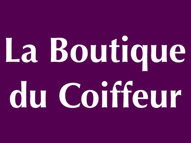 La Boutique du Coiffeur