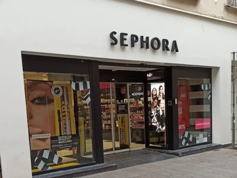 SEPHORA CHALON SUR SAONE