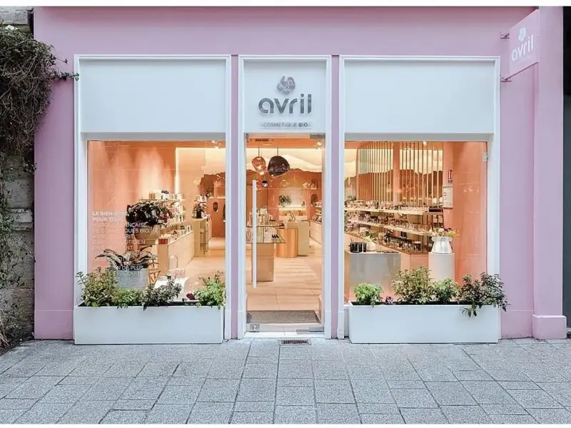 Avril Cosmétique BIO Chalon-sur-Saône