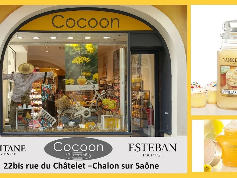 CoCoon Chalon- L'Occitane