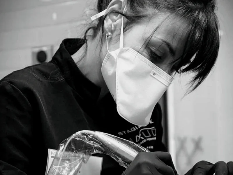 L'empreinte maquillage permanent et pigmentation correctrice