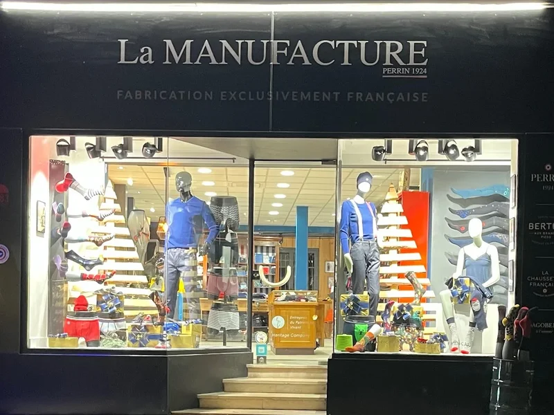 LA MANUFACTURE PERRIN - PARAY-LE-MONIAL