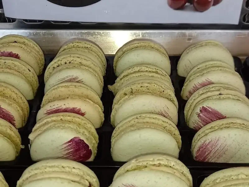 Macarons & Créations