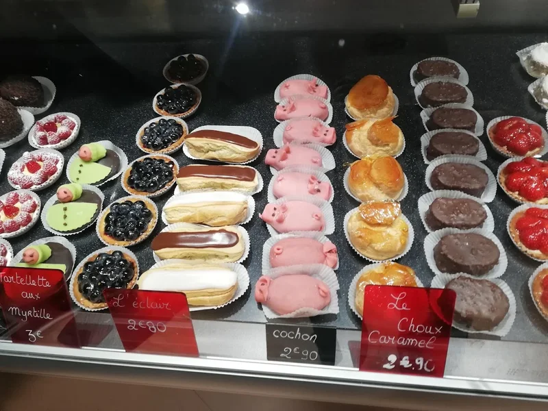 Boulangerie Patisserie Grandjean