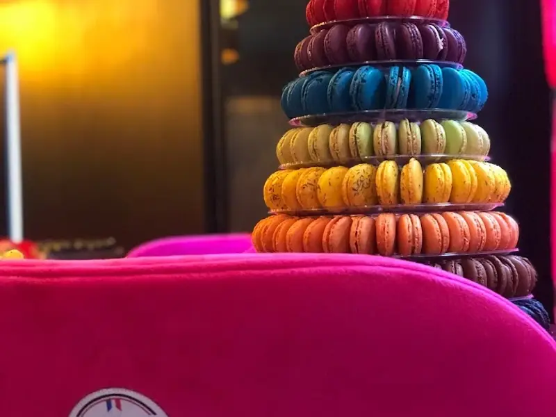 Le Monde du Macaron