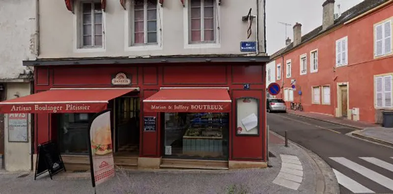 Banette Boulangerie Pâtisserie Marion et Joffrey BOUTREUX