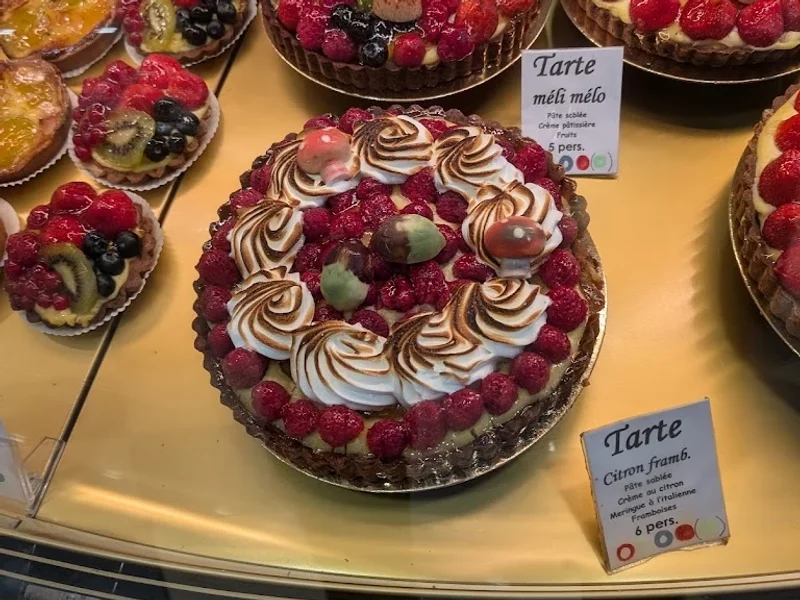 Chocolatier Patissier Jean-Luc Genet