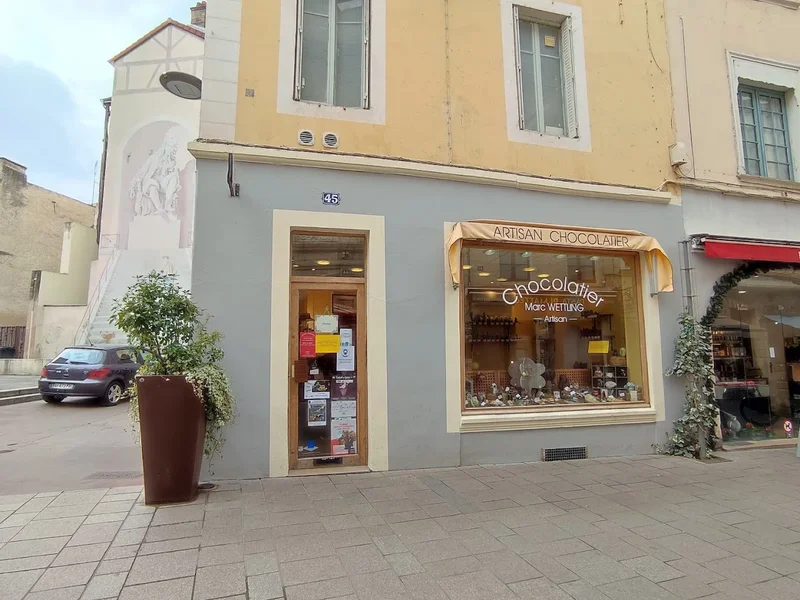 Chocolaterie Wettling