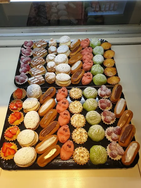 Boulangerie benzaabar ( seattle's best coffee n°2)