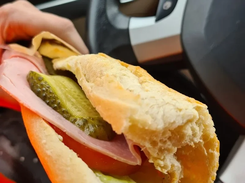 Artisan Boulanger Pâtissier "Bouderbal Rabah"