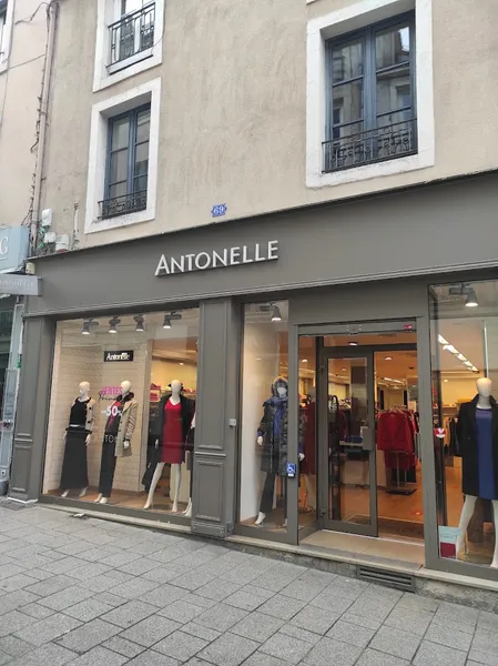 Antonelle Chalon-sur-Saône