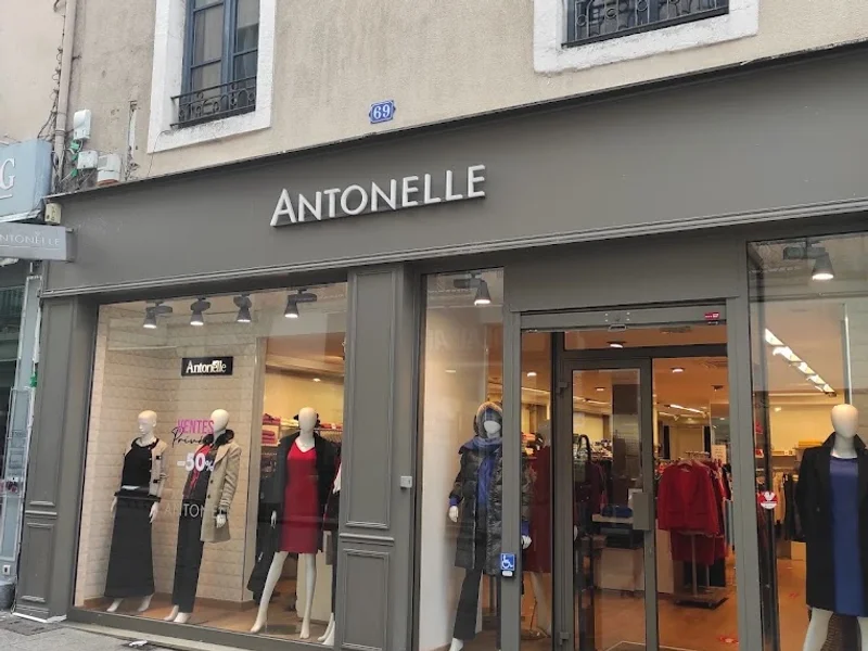 Antonelle Chalon-sur-Saône