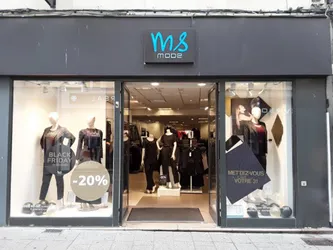 Les 26 boutiques mode de Chalon-sur-Saône Saône-et-Loire