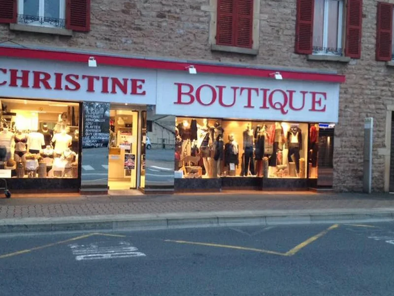 Christine Boutique