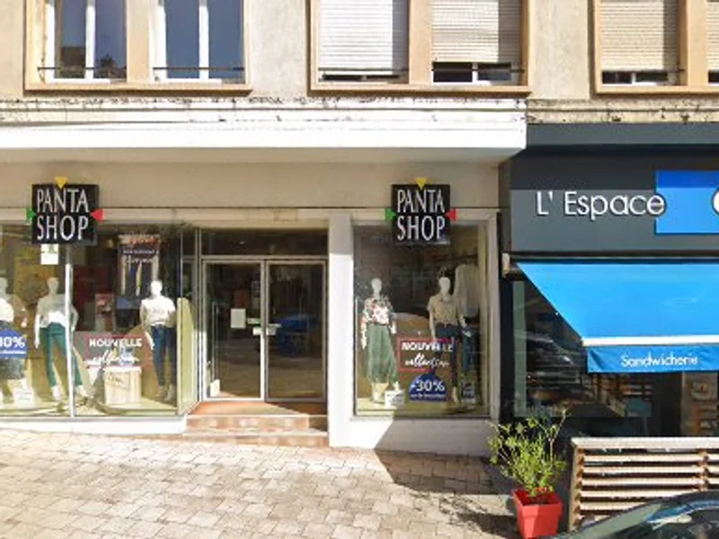 Pantashop