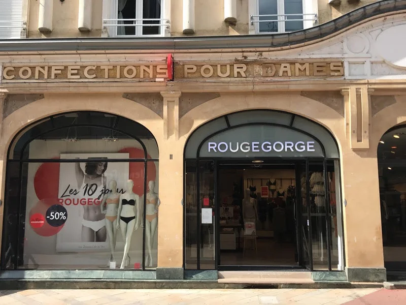 RougeGorge Lingerie