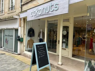 Les 8 boutiques mode de Autun Saône-et-Loire