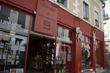 Les 15 librairies de Saône-et-Loire