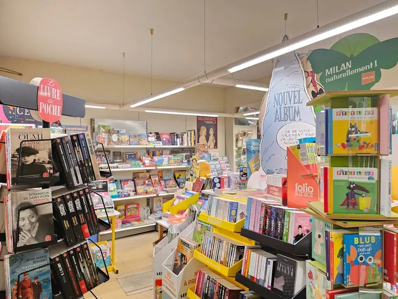 Librairie Papeterie 2 B