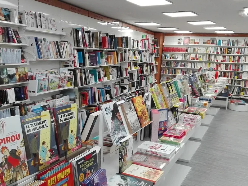 Librairie DEVELAY Chalon sur Saone