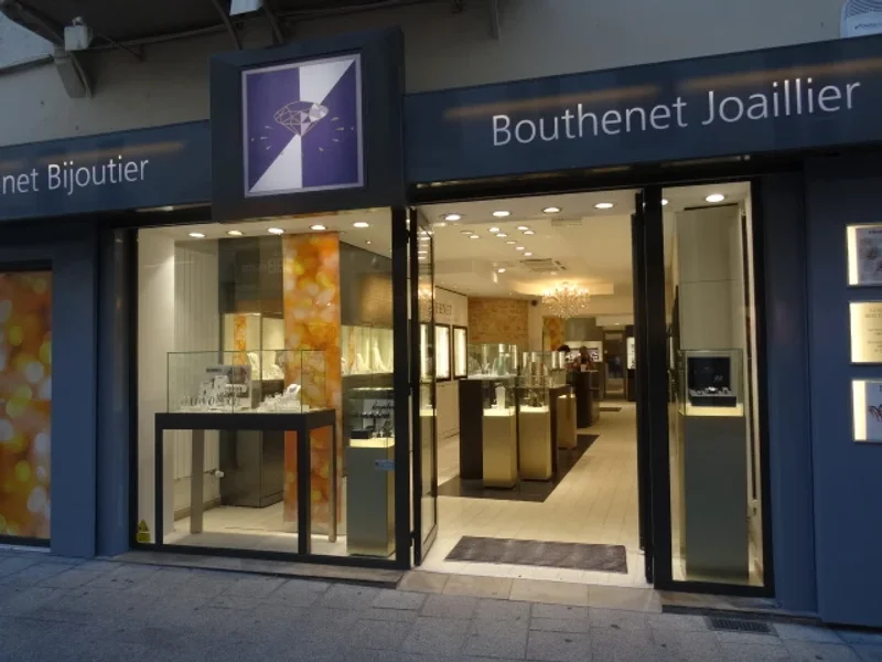 Bijouterie Bouthenet