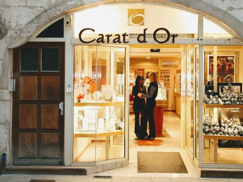 Bijouterie Carat d'Or