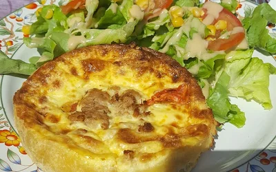 Les 6 quiche de Mâcon Saône-et-Loire