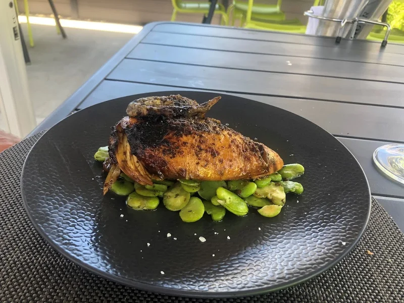 Restaurant Le Millezim
