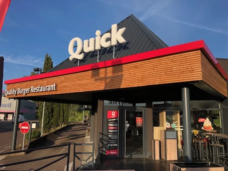 Quick Chalon-sur-Saône