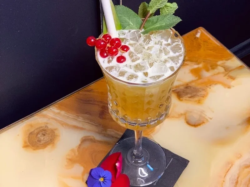 La Cathé by Mr. Moustache