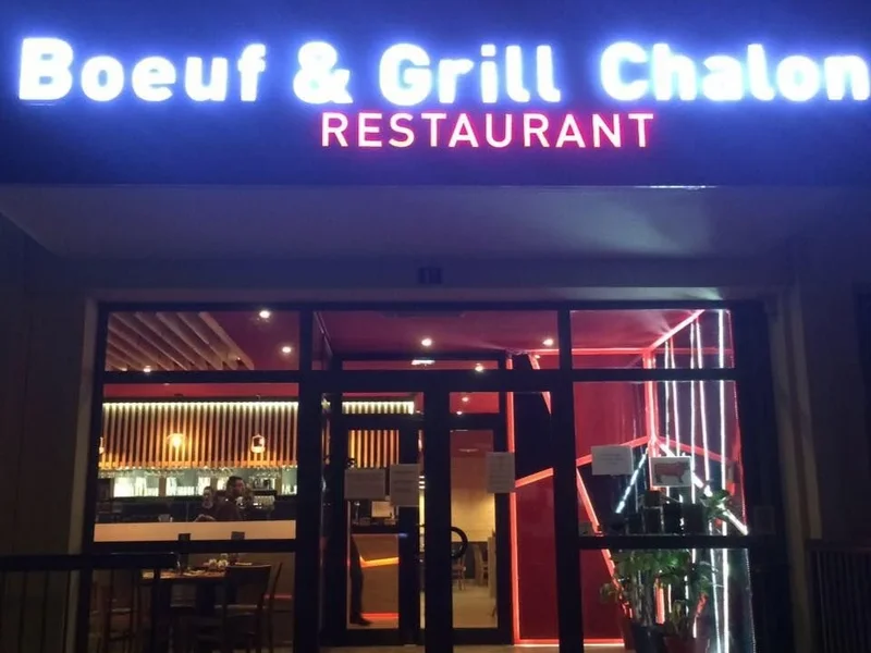 Bœuf et Grill Chalon Sur Saône