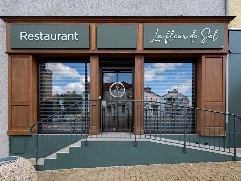 Restaurant La fleur de Sel