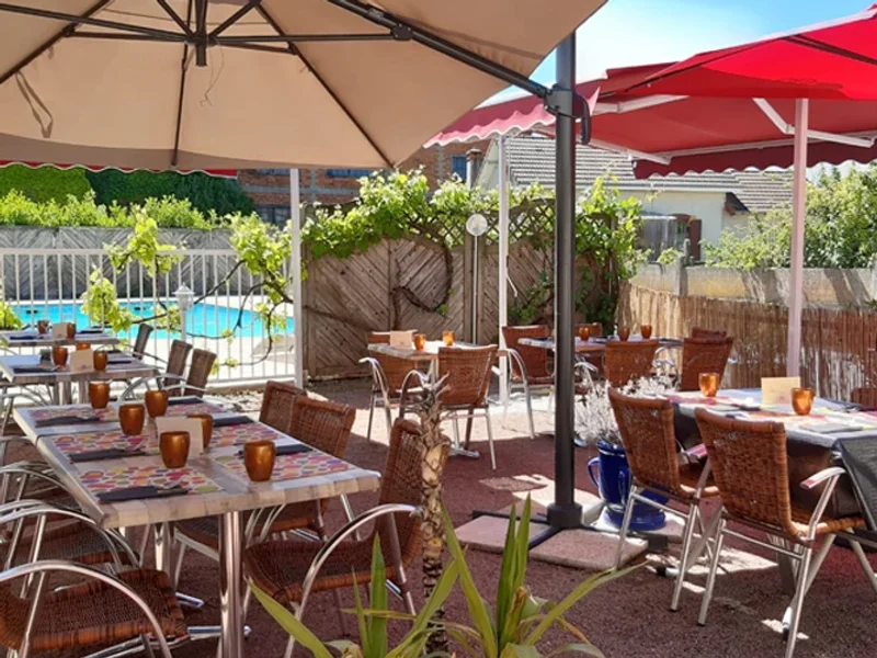 Le Relais du Canalou