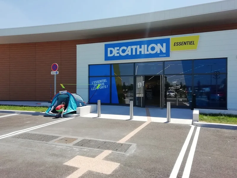Decathlon Essentiel Digoin