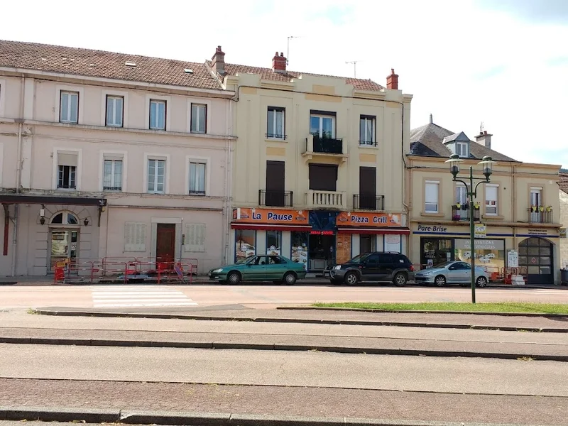 La Pause Pain Pizzeria