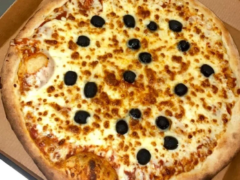 French Pizza