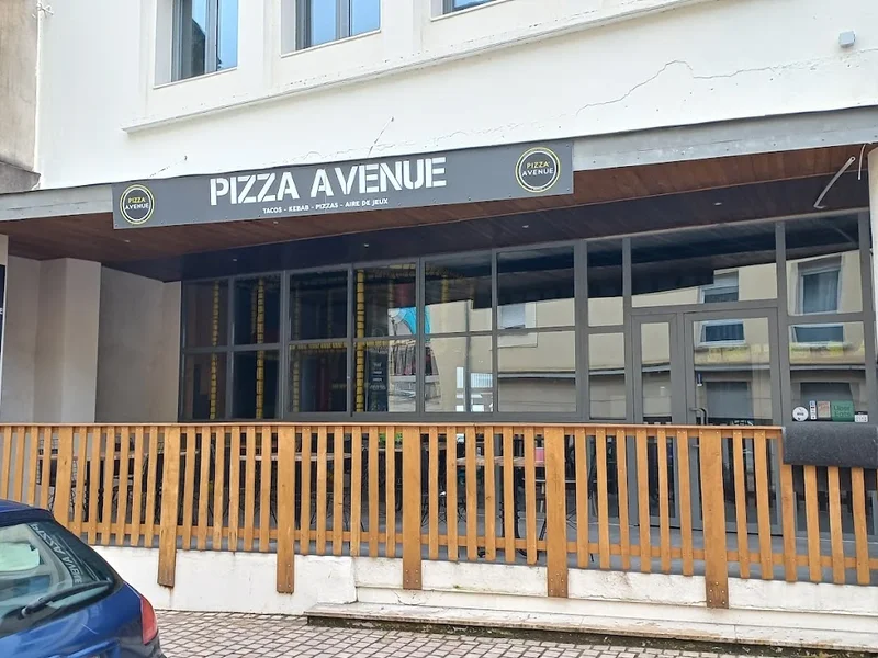 Pizza Avenue Autun