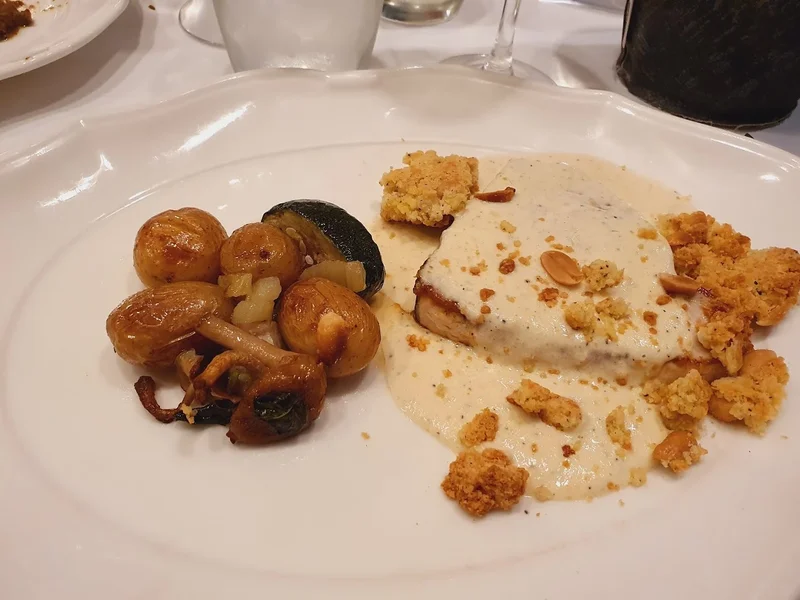 Le monde De Don Cabillaud