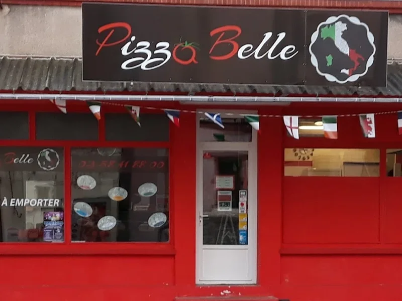 PIZZA BELLE