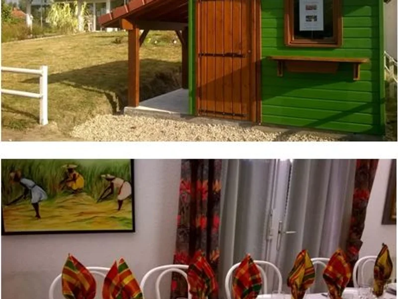 Restaurant Douce Heure Antillaise