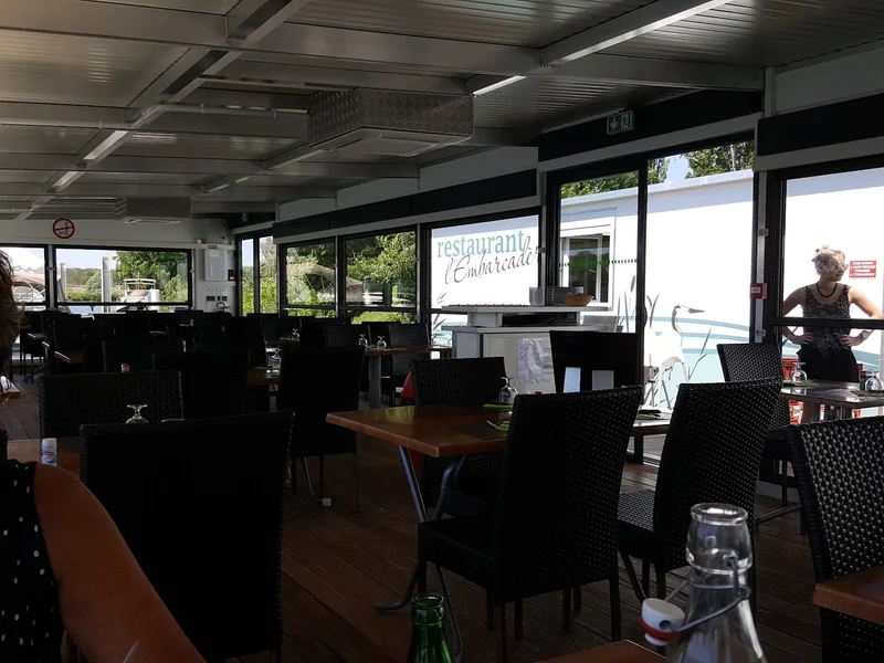 Restaurant L'Embarcadère