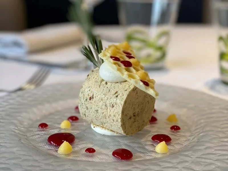 Restaurant La Garenne